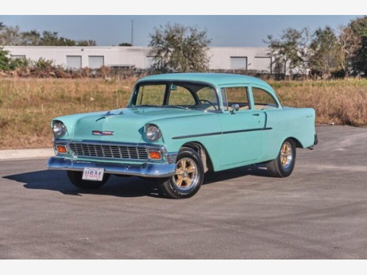 Thumbnail Photo undefined for 1956 Chevrolet 210
